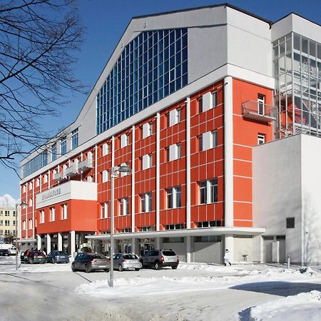 Hotel Spolcentrum Jezersko Exterior photo