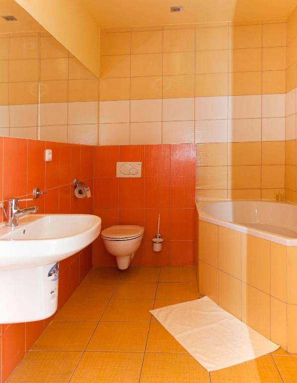 Hotel Spolcentrum Jezersko Room photo